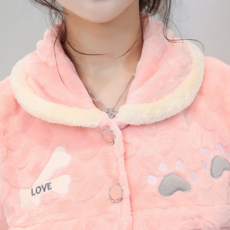 Pyjama pour femme OTHER   à manches longues - Ref 2998234 Image 18